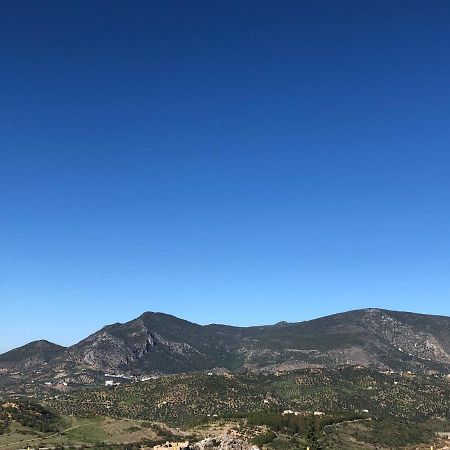 Casas Paraje Natural Zahara De La Sierra Dış mekan fotoğraf