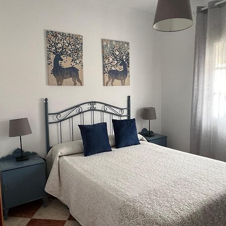 Casas Paraje Natural Zahara De La Sierra Dış mekan fotoğraf