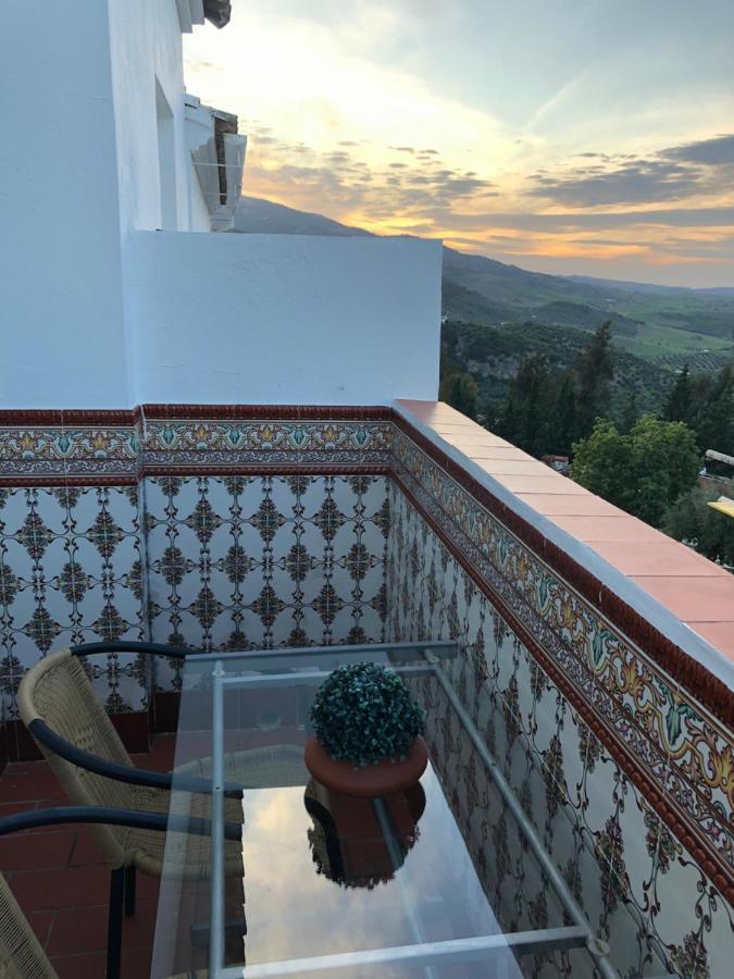 Casas Paraje Natural Zahara De La Sierra Dış mekan fotoğraf