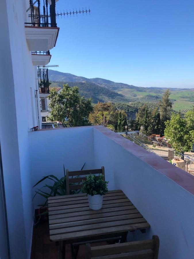 Casas Paraje Natural Zahara De La Sierra Dış mekan fotoğraf
