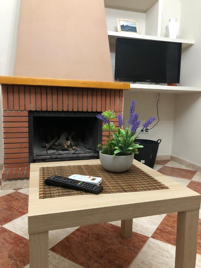 Casas Paraje Natural Zahara De La Sierra Dış mekan fotoğraf