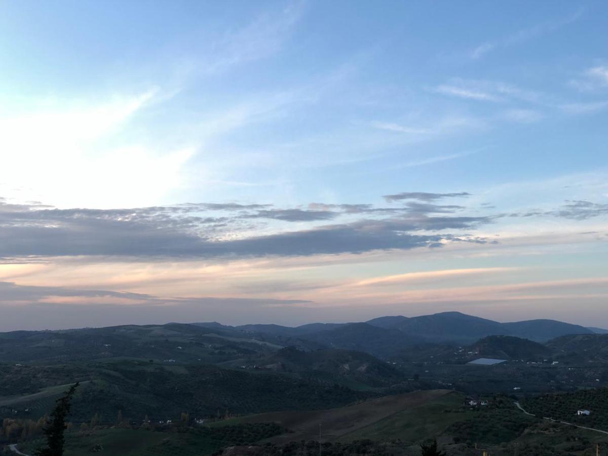 Casas Paraje Natural Zahara De La Sierra Dış mekan fotoğraf