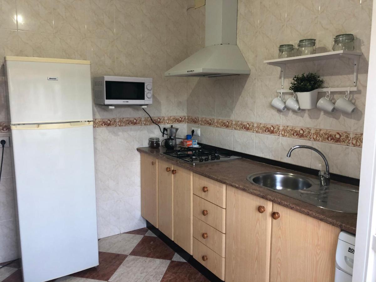Casas Paraje Natural Zahara De La Sierra Dış mekan fotoğraf