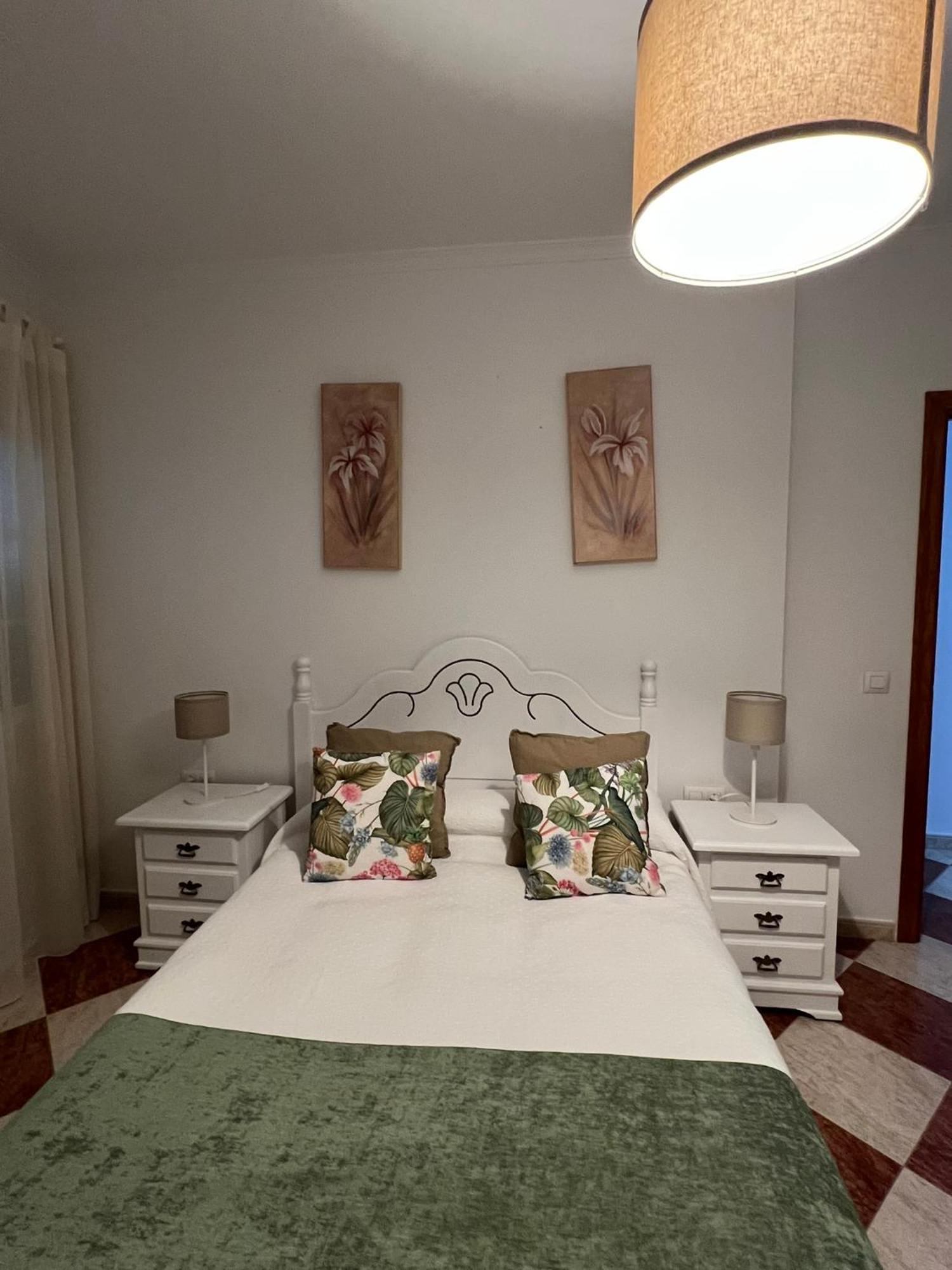 Casas Paraje Natural Zahara De La Sierra Dış mekan fotoğraf