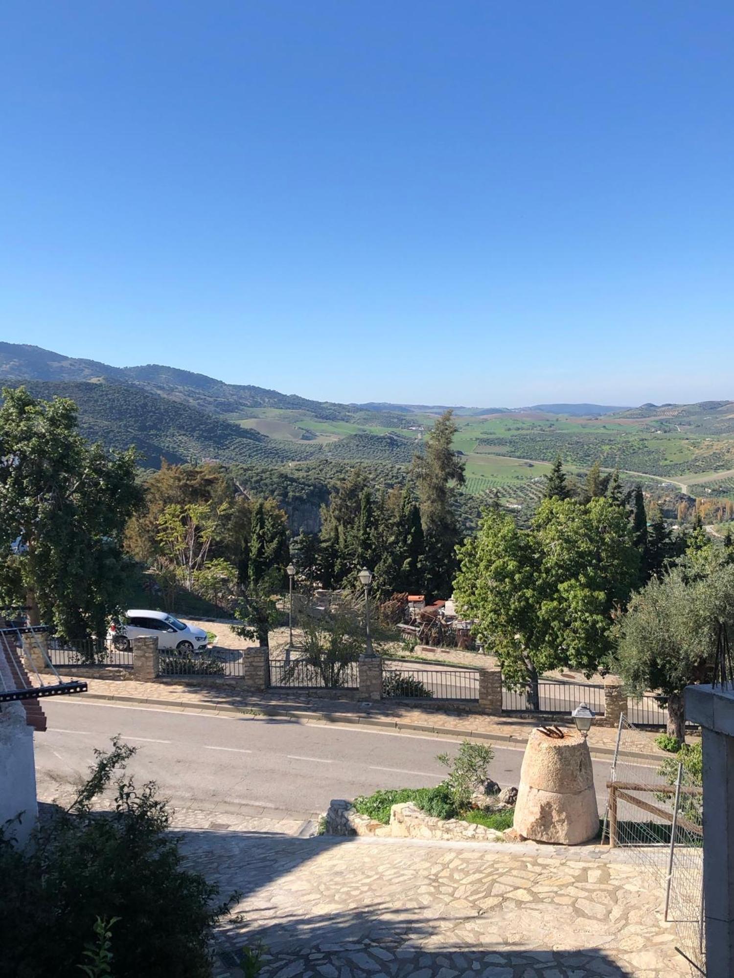 Casas Paraje Natural Zahara De La Sierra Dış mekan fotoğraf