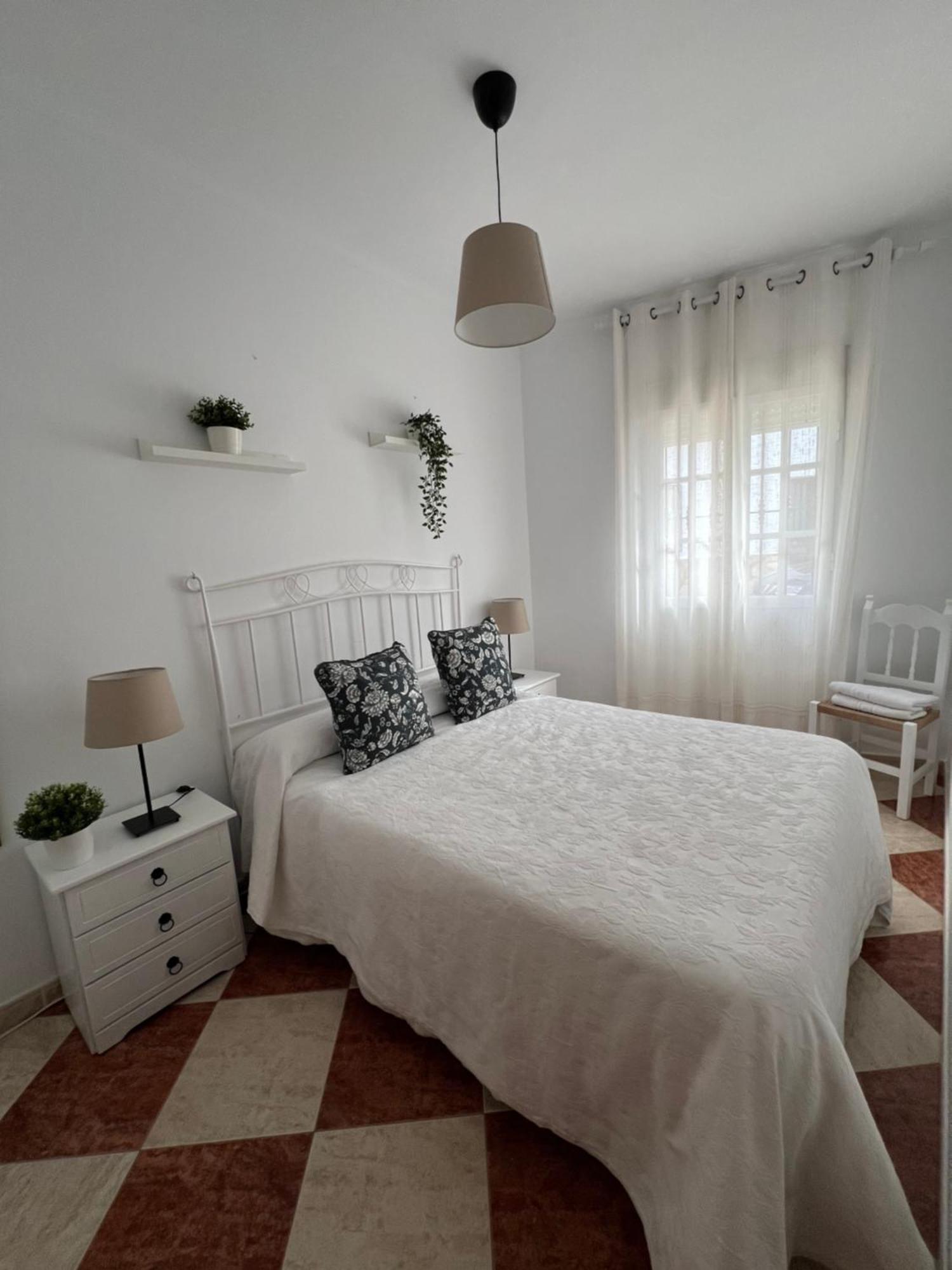 Casas Paraje Natural Zahara De La Sierra Dış mekan fotoğraf