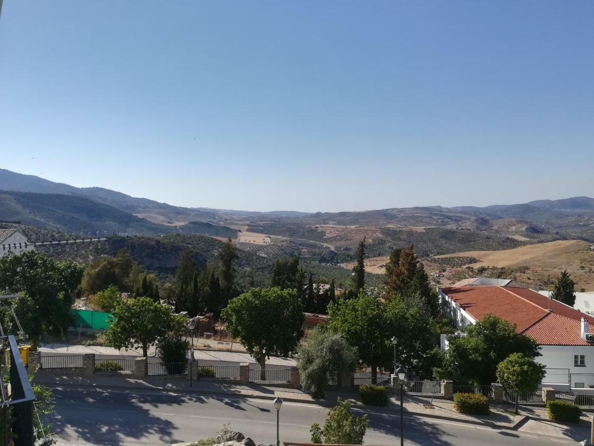 Casas Paraje Natural Zahara De La Sierra Dış mekan fotoğraf
