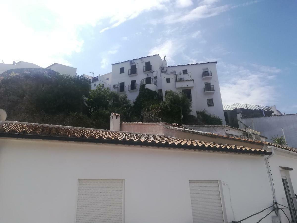 Casas Paraje Natural Zahara De La Sierra Dış mekan fotoğraf